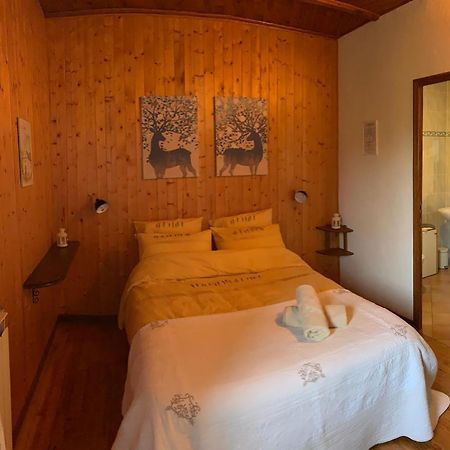 La Tourtette Bed and Breakfast Saint-Étienne-en-Dévoluy Buitenkant foto