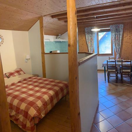 La Tourtette Bed and Breakfast Saint-Étienne-en-Dévoluy Buitenkant foto