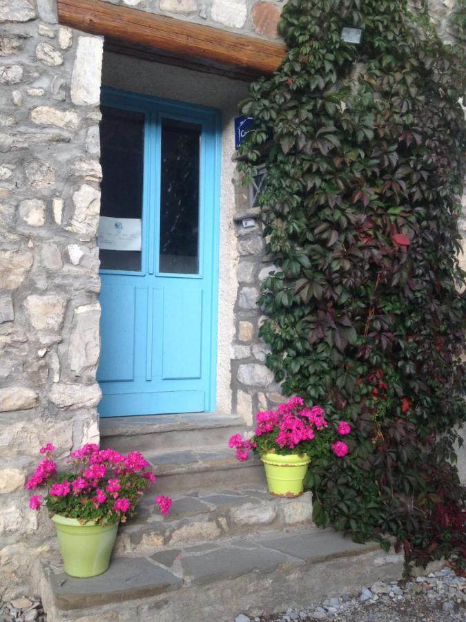 La Tourtette Bed and Breakfast Saint-Étienne-en-Dévoluy Buitenkant foto