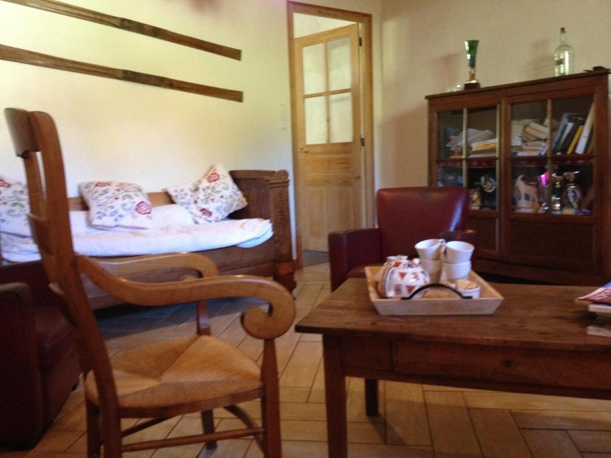 La Tourtette Bed and Breakfast Saint-Étienne-en-Dévoluy Buitenkant foto
