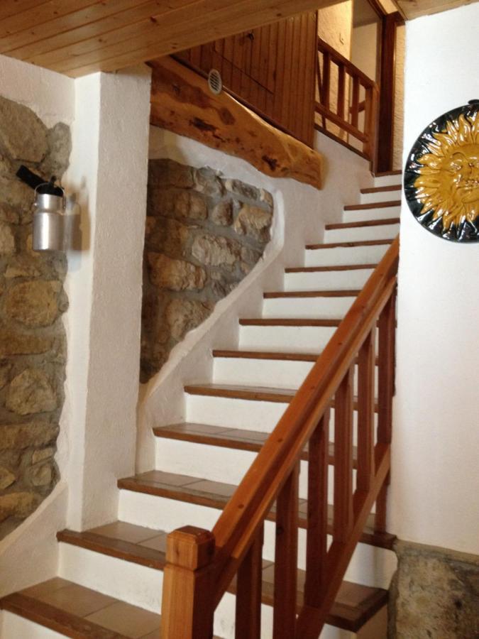 La Tourtette Bed and Breakfast Saint-Étienne-en-Dévoluy Buitenkant foto