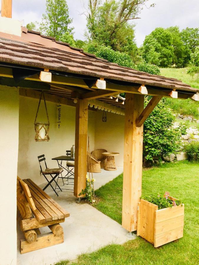 La Tourtette Bed and Breakfast Saint-Étienne-en-Dévoluy Buitenkant foto