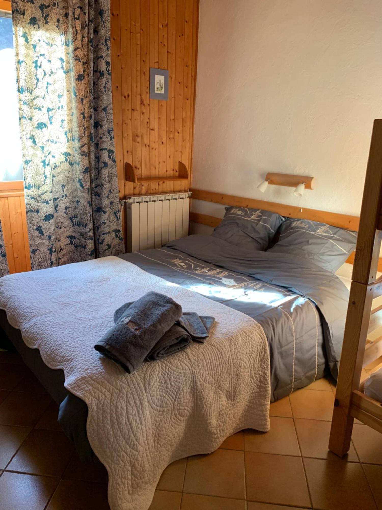 La Tourtette Bed and Breakfast Saint-Étienne-en-Dévoluy Buitenkant foto