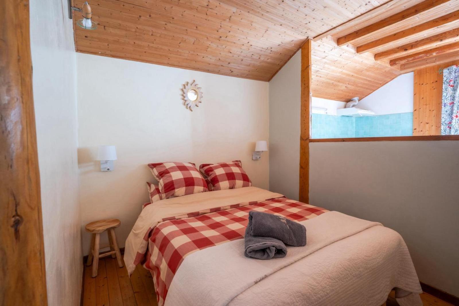 La Tourtette Bed and Breakfast Saint-Étienne-en-Dévoluy Buitenkant foto
