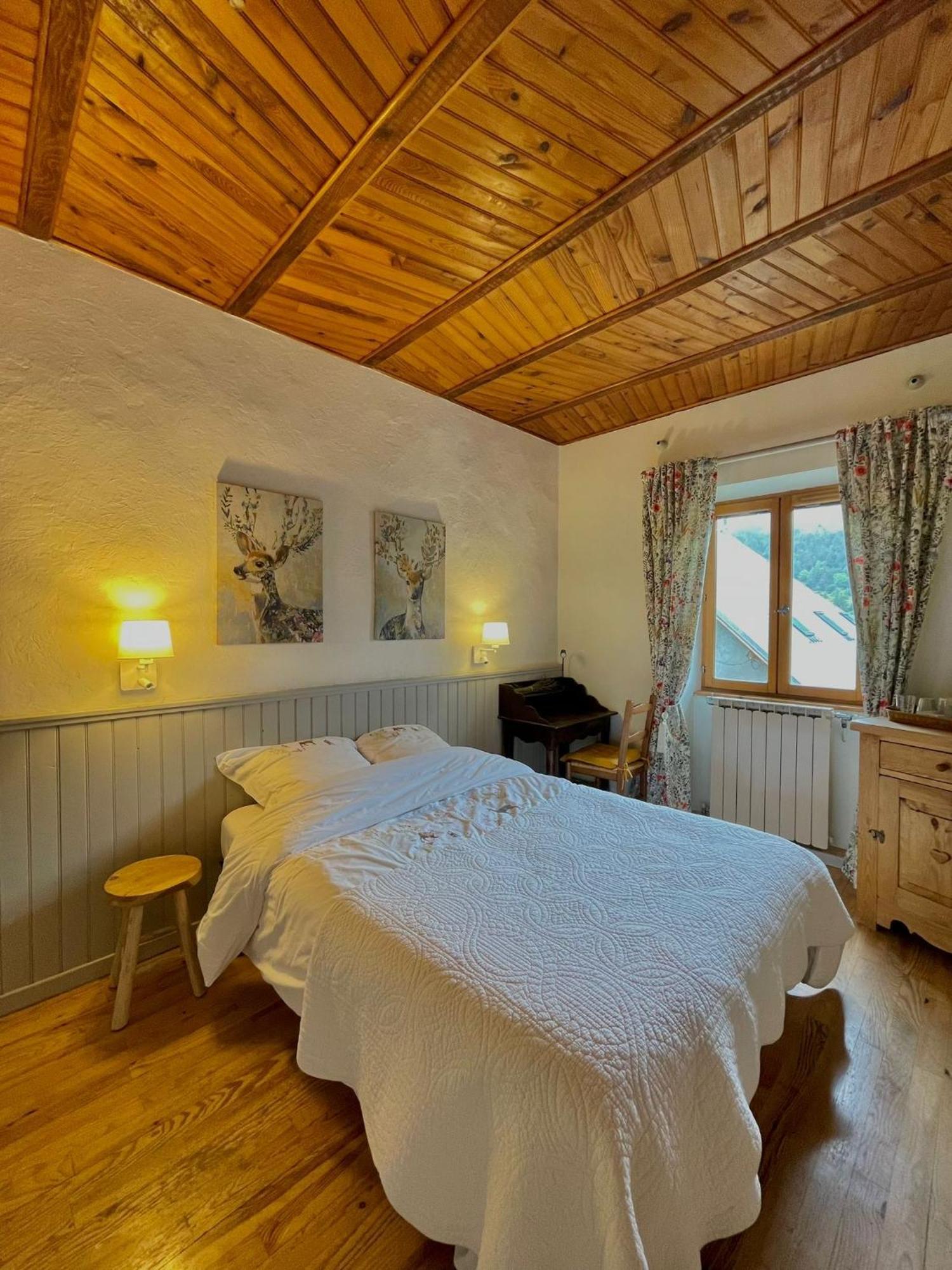 La Tourtette Bed and Breakfast Saint-Étienne-en-Dévoluy Buitenkant foto