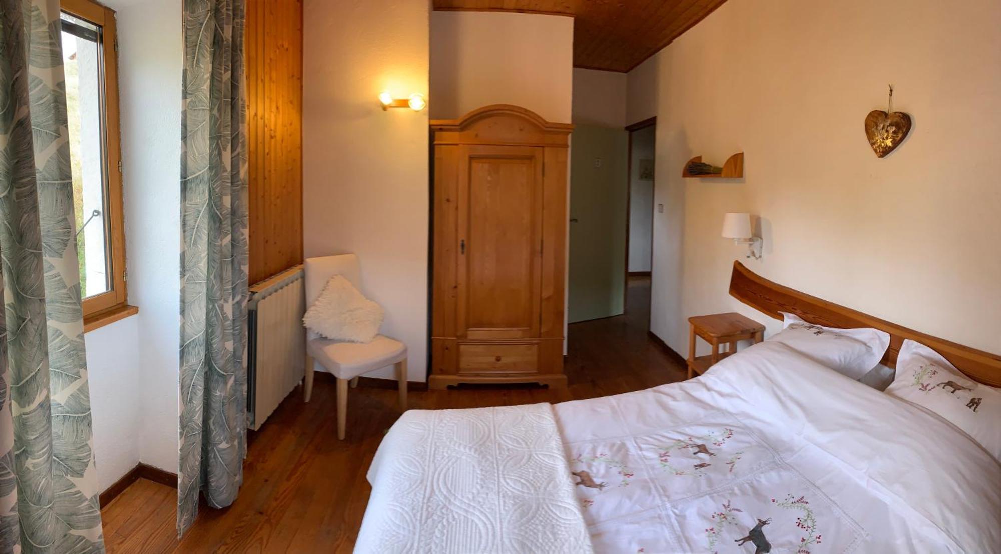 La Tourtette Bed and Breakfast Saint-Étienne-en-Dévoluy Buitenkant foto