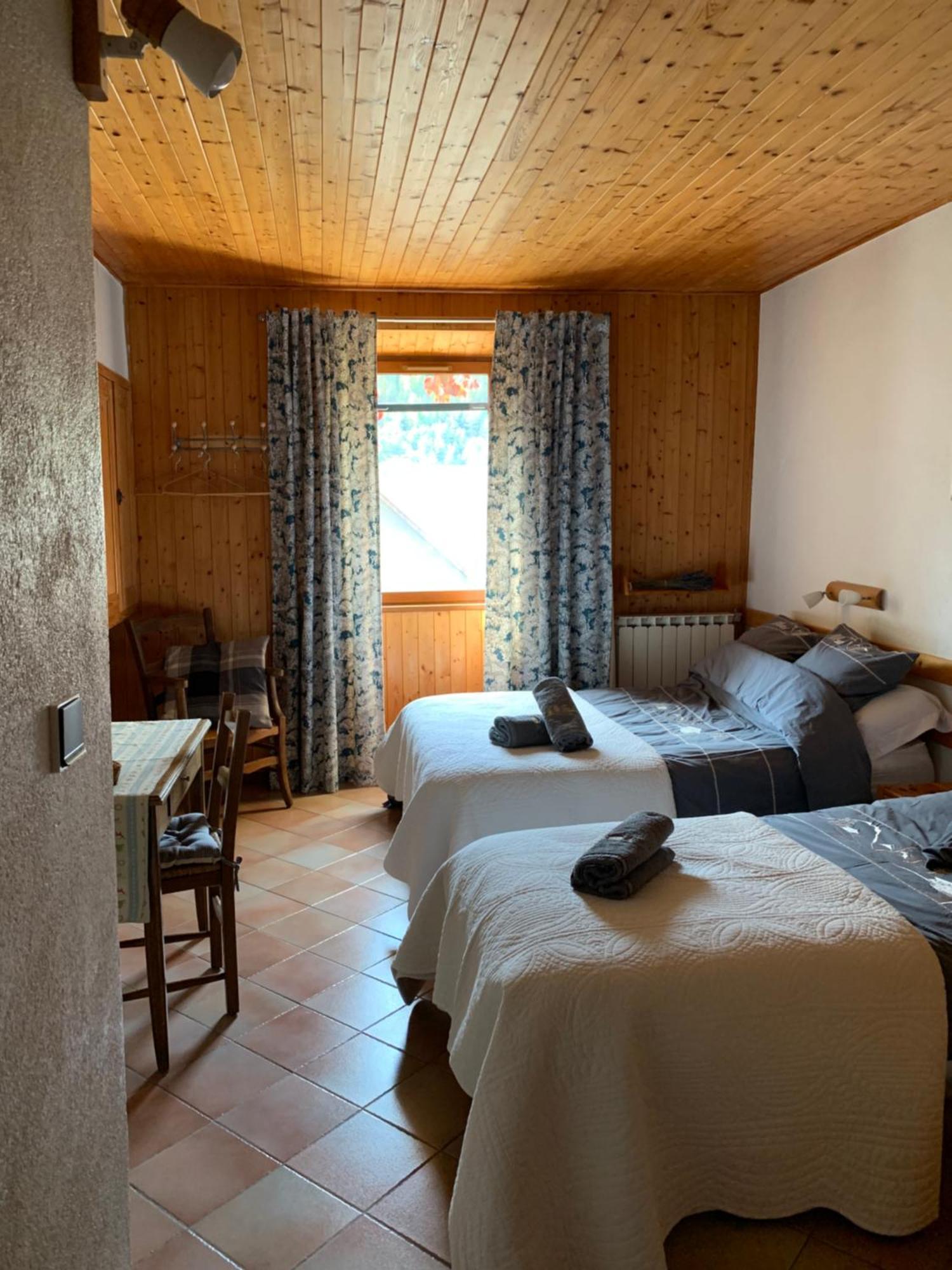 La Tourtette Bed and Breakfast Saint-Étienne-en-Dévoluy Buitenkant foto